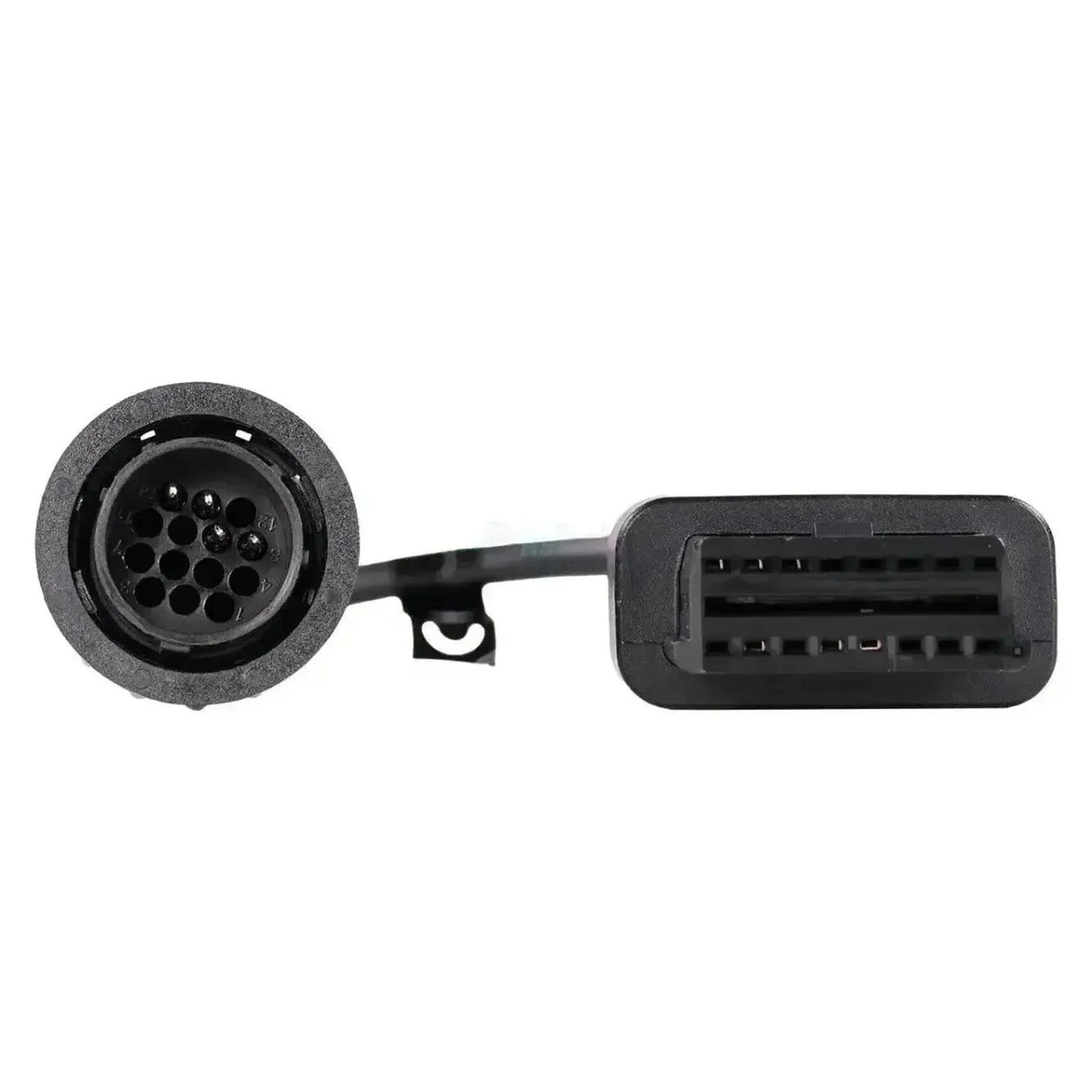 Jaltest (JDC509A) | Volvo 16 broches OBD - 16 broches OBD2 Câble adaptateur | Machine tout-terrain et de construction