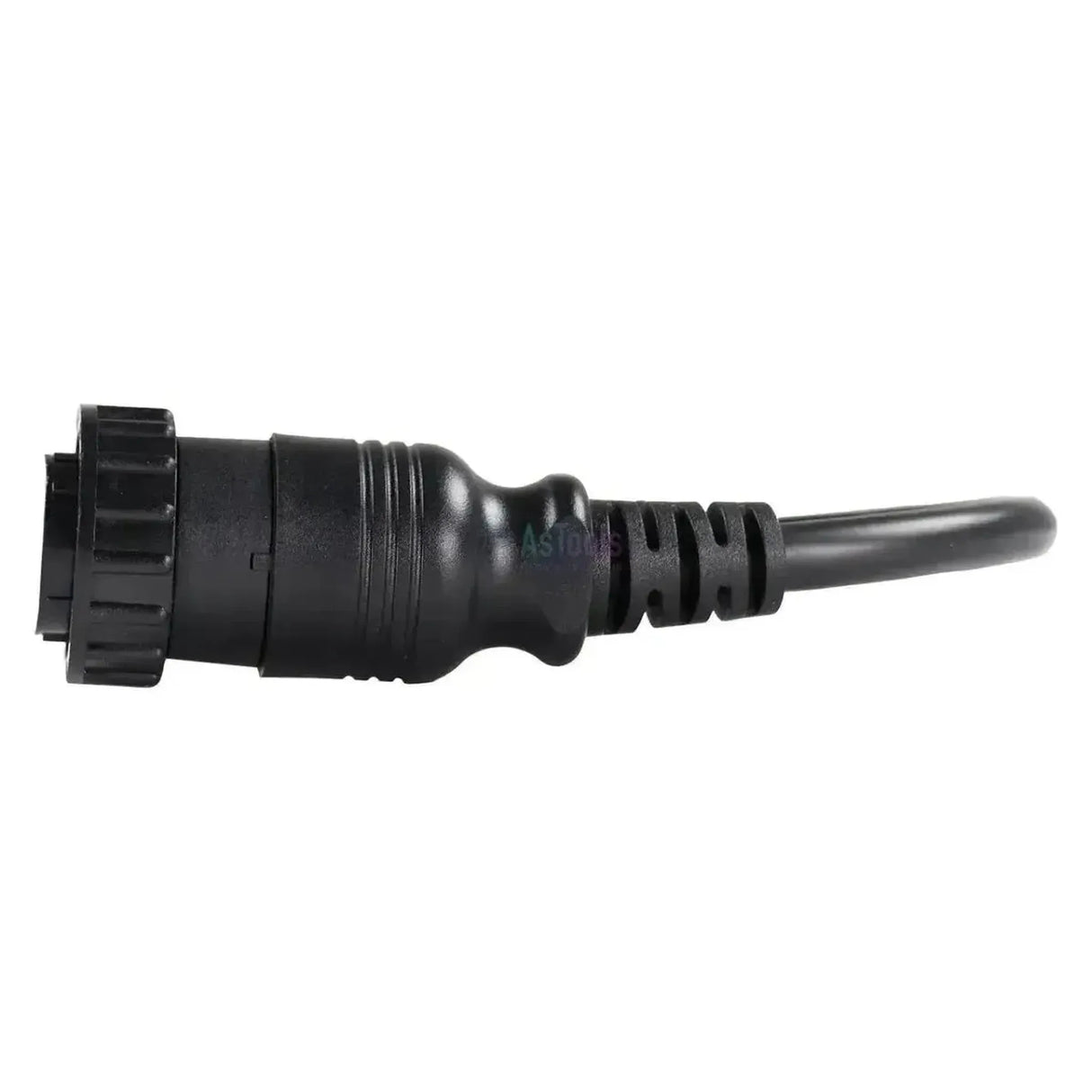 Jaltest (JDC509A) | Volvo 16 broches OBD - 16 broches OBD2 Câble adaptateur | Machine tout-terrain et de construction