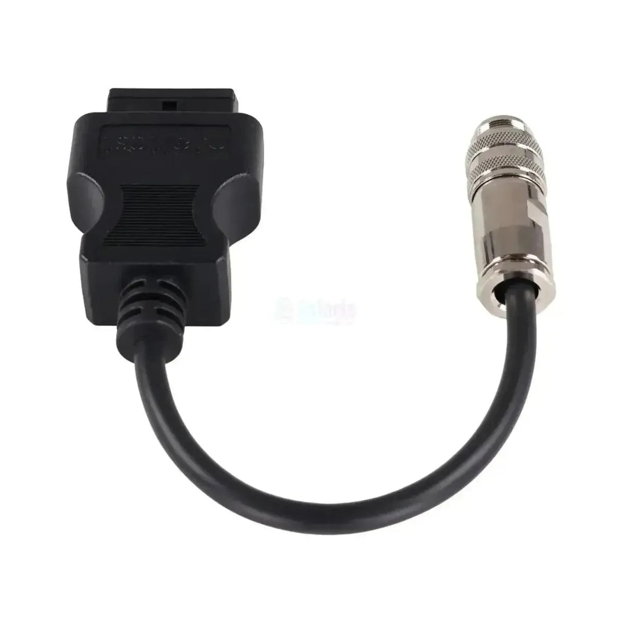 Jaltest (JDC510A) | Câble adaptateur MTU 12 broches OBD – 16 broches OBD2 | Moteur à combustion