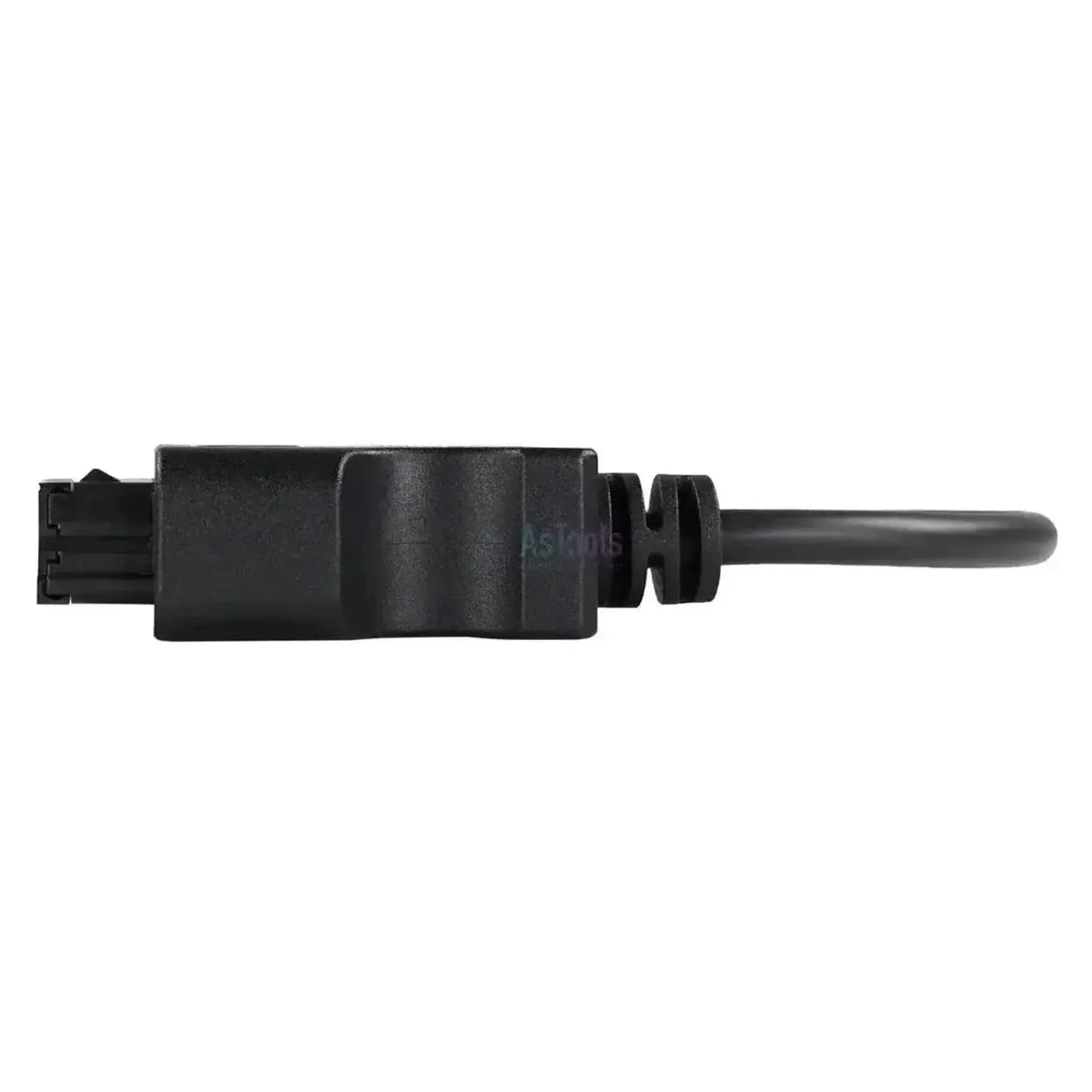 Jaltest (JDC510A) | Câble adaptateur MTU 12 broches OBD – 16 broches OBD2 | Moteur à combustion