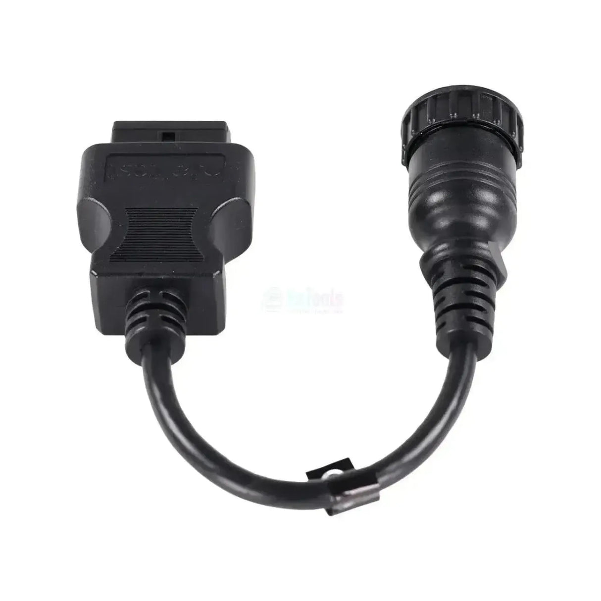 Jaltest (JDC513A) | Massey Ferguson Câble adaptateur OBD 16 broches – OBD2 16 broches | Véhicule agricole