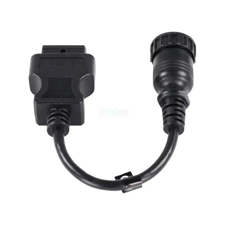 Jaltest (JDC513A) | Massey Ferguson Câble adaptateur OBD 16 broches – OBD2 16 broches | Véhicule agricole