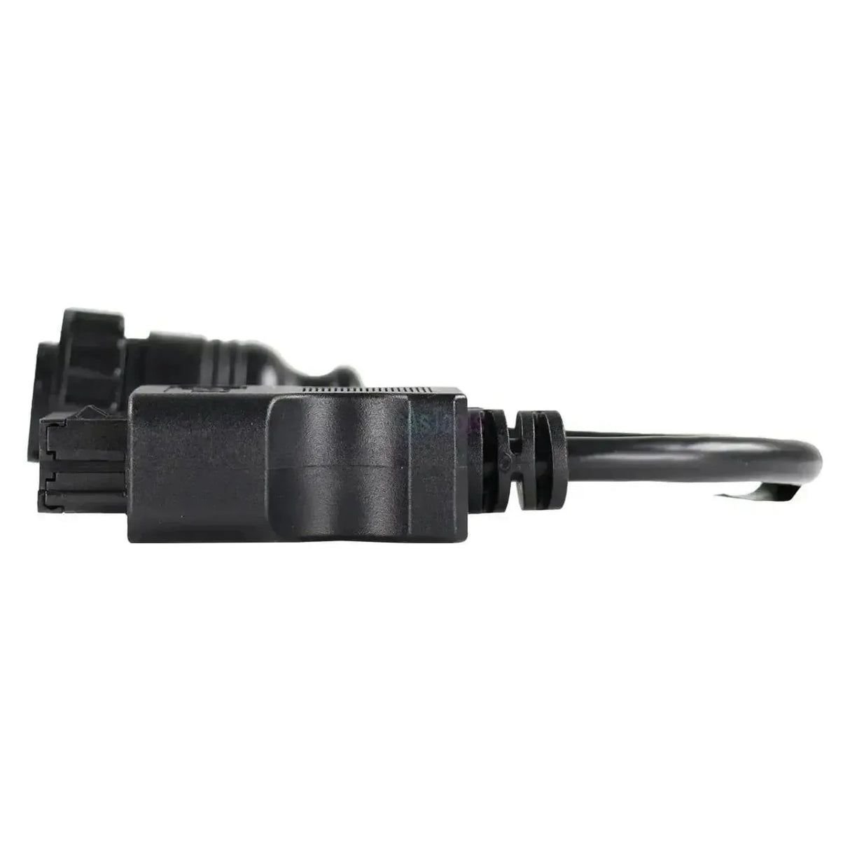 Jaltest (JDC513A) | Massey Ferguson Câble adaptateur OBD 16 broches – OBD2 16 broches | Véhicule agricole