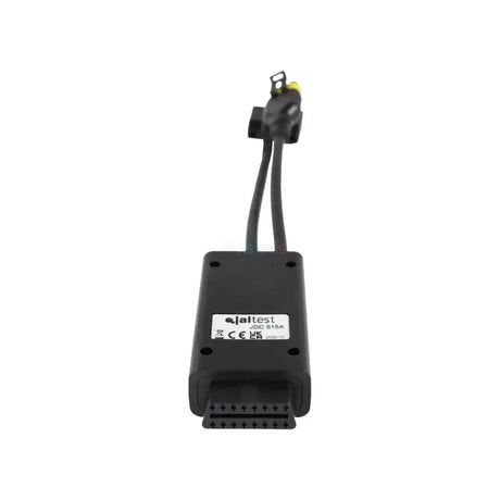 Jaltest (JDC515A) | Câble adaptateur Carraro 3+9 broches OBD - 16 broches OBD2 | Véhicule agricole