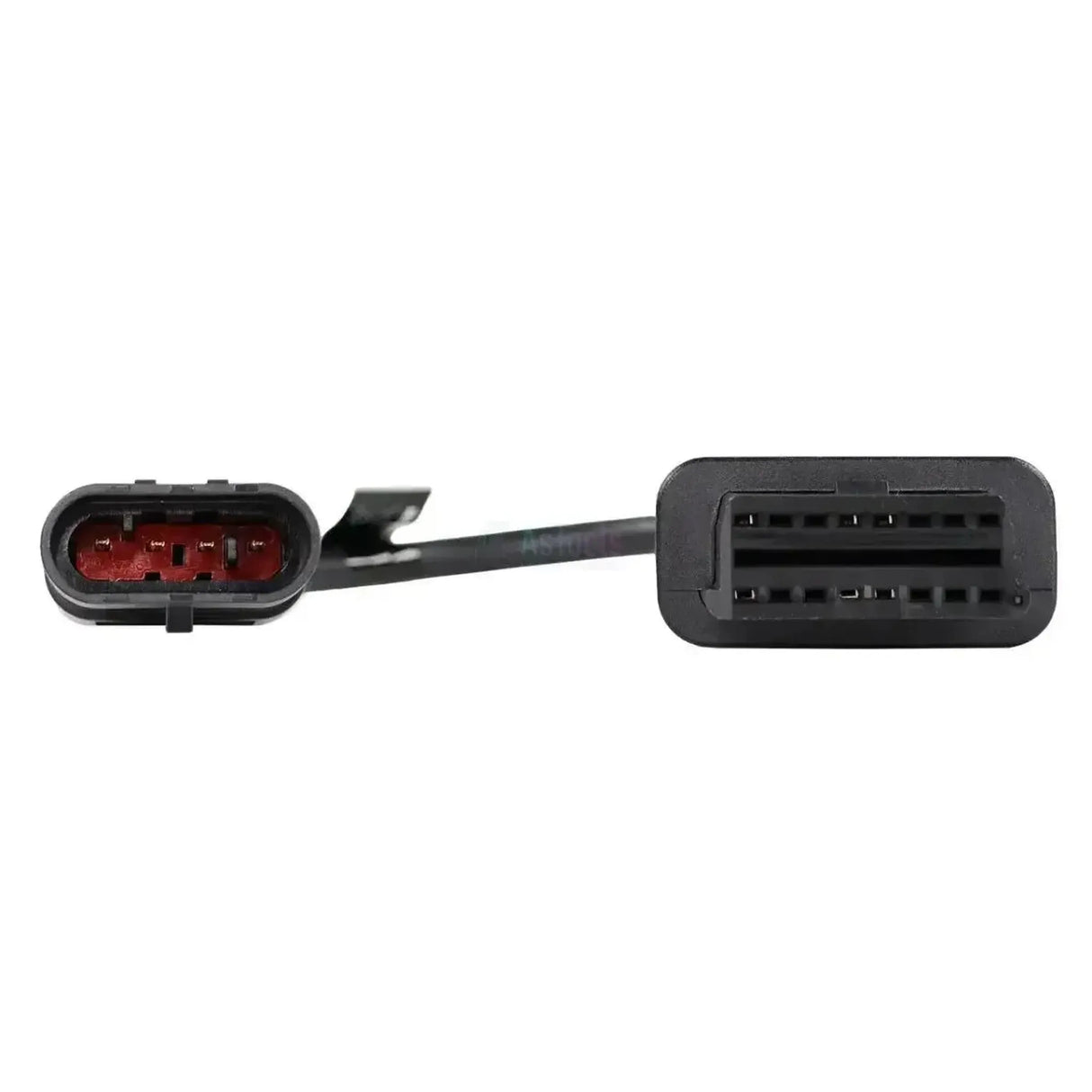 Jaltest (JDC516A) | Câble adaptateur Landini 4 broches OBD – 16 broches OBD2 | Véhicule agricole