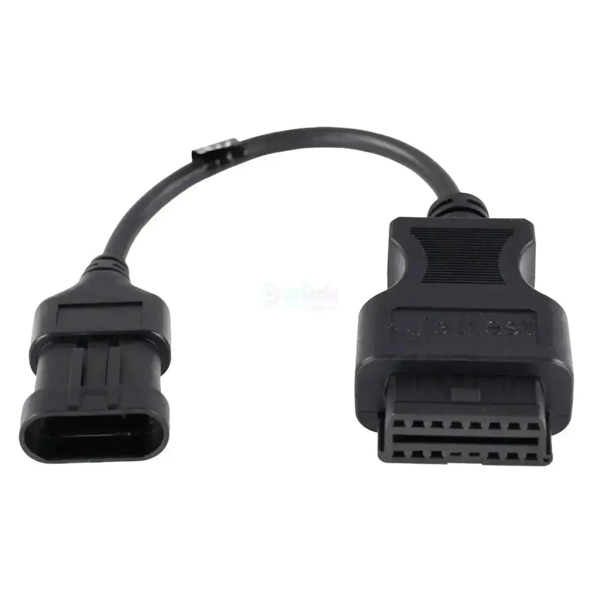 Jaltest (JDC516A) | Câble adaptateur Landini 4 broches OBD – 16 broches OBD2 | Véhicule agricole