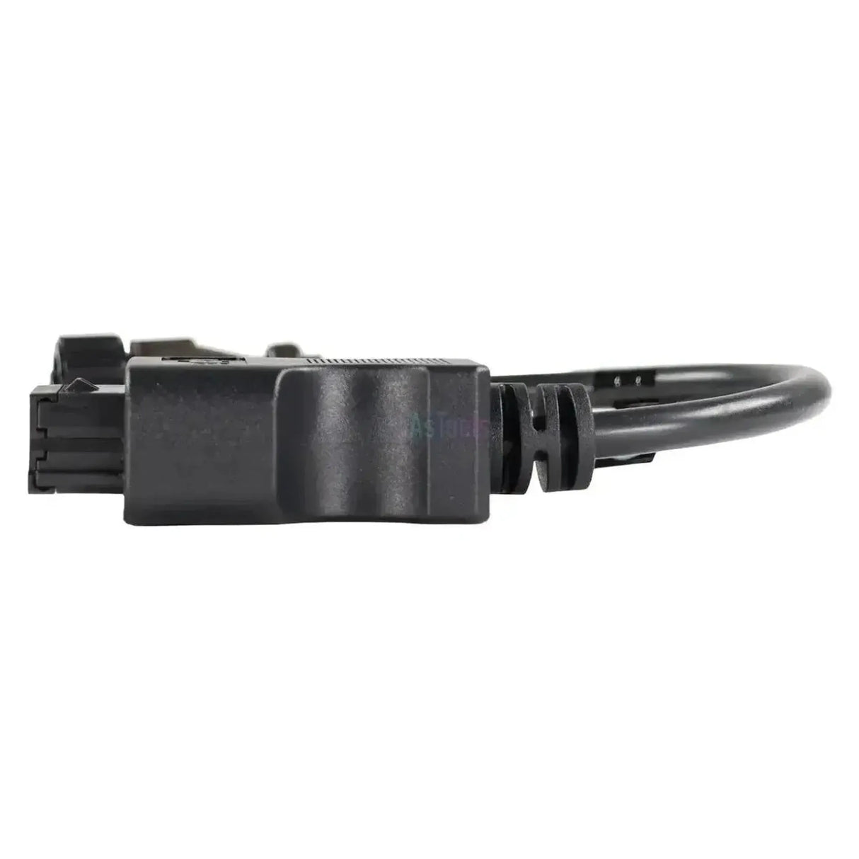 Jaltest (JDC517A) | Câble adaptateur Valtra 8 broches OBD - 16 broches OBD2 | Véhicule agricole