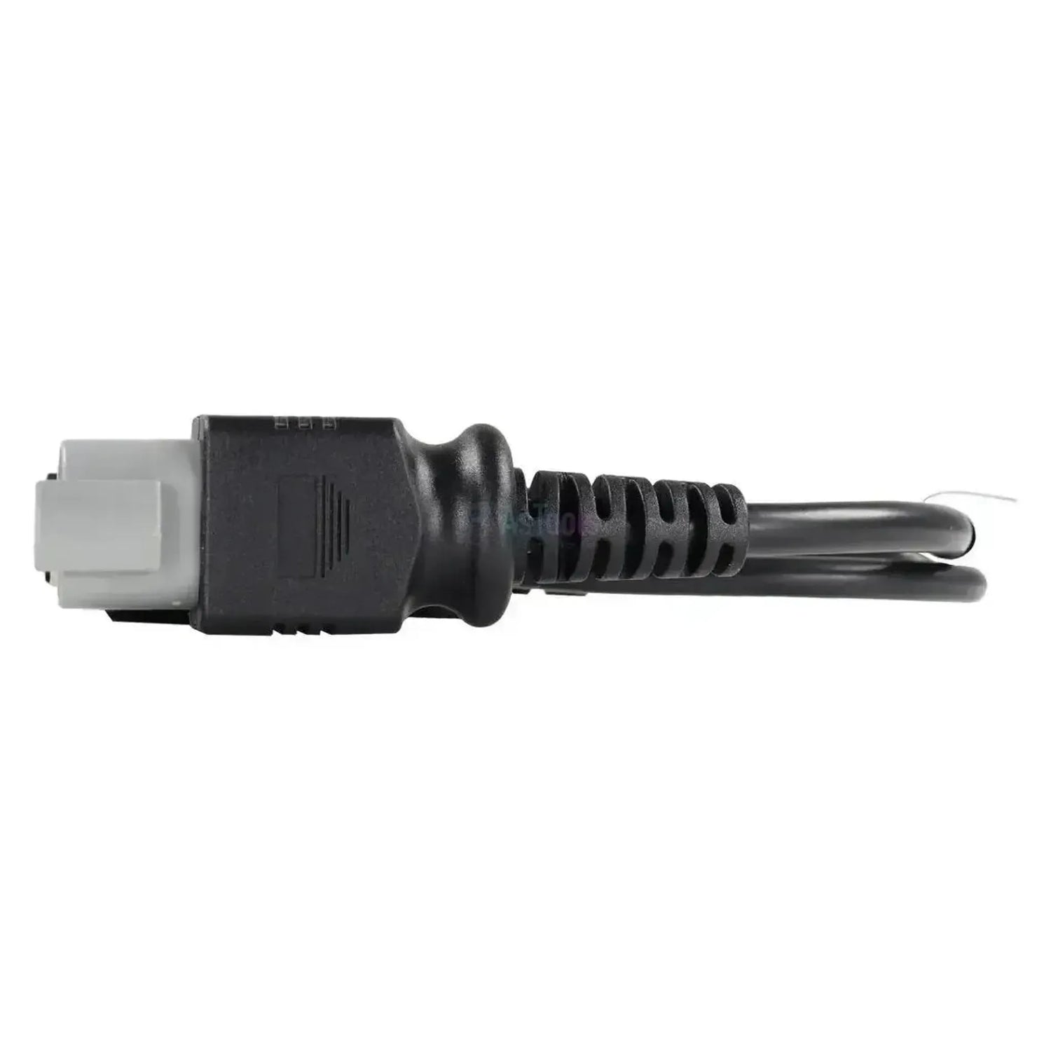 Jaltest (JDC518A) | Câble adaptateur SISU 3+9 broches OBD - 16 broches OBD2 | Moteur à combustion