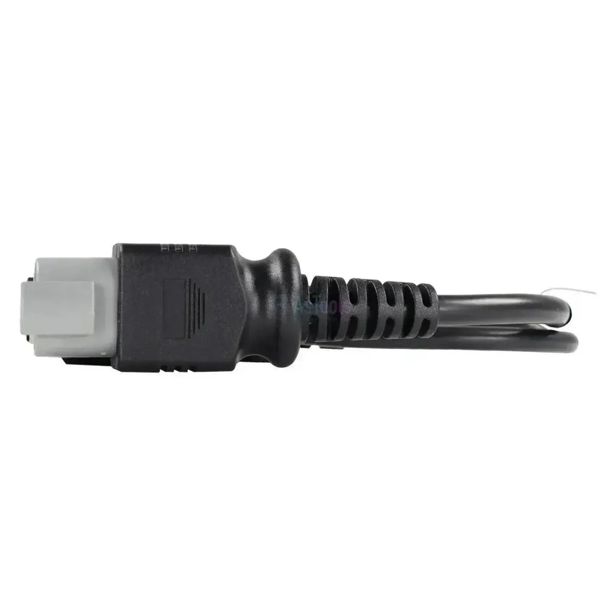 Jaltest (JDC518A) | Câble adaptateur SISU 3+9 broches OBD - 16 broches OBD2 | Moteur à combustion