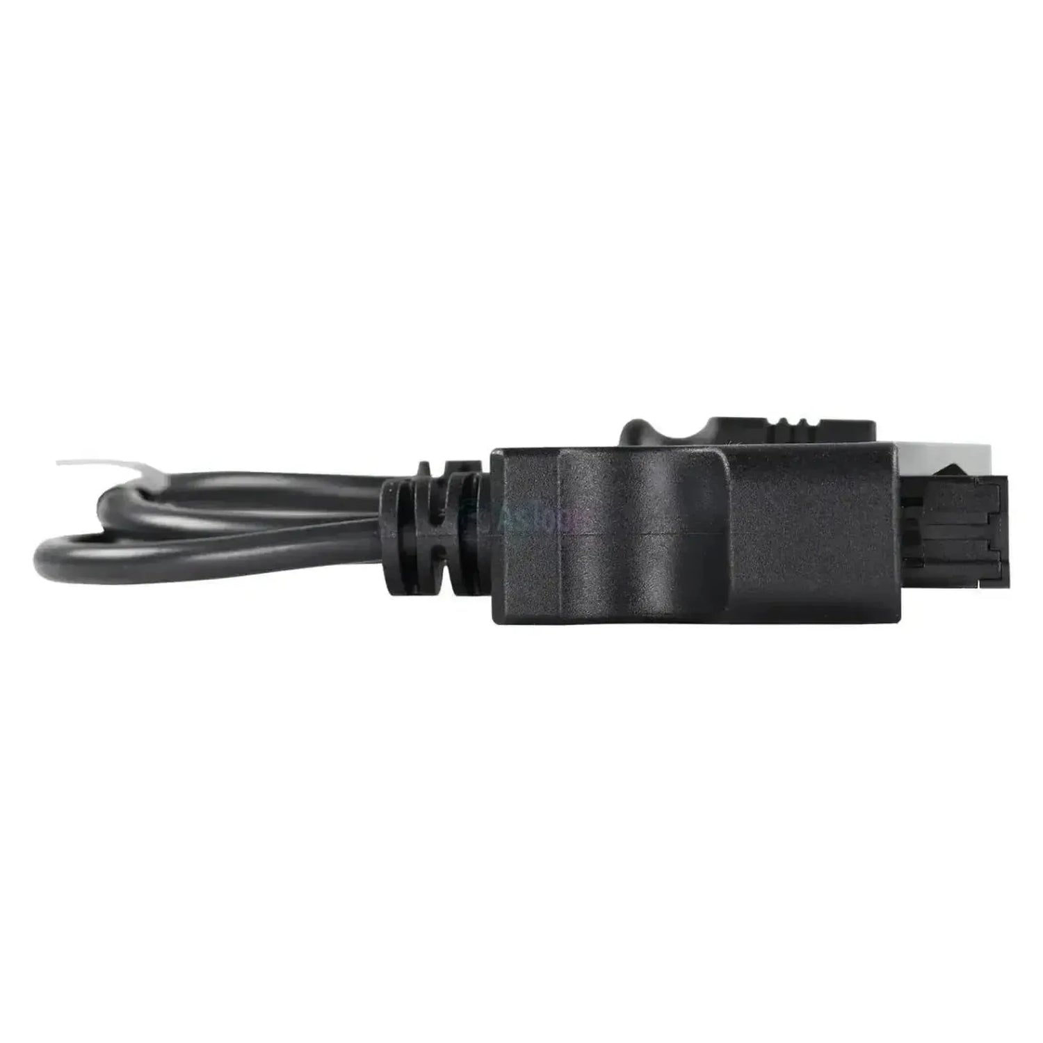 Jaltest (JDC518A) | Câble adaptateur SISU 3+9 broches OBD - 16 broches OBD2 | Moteur à combustion