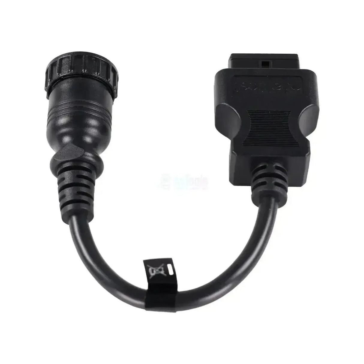 Jaltest (JDC520A) | Valtra Câble adaptateur OBD 16 broches – OBD2 16 broches | Véhicule agricole