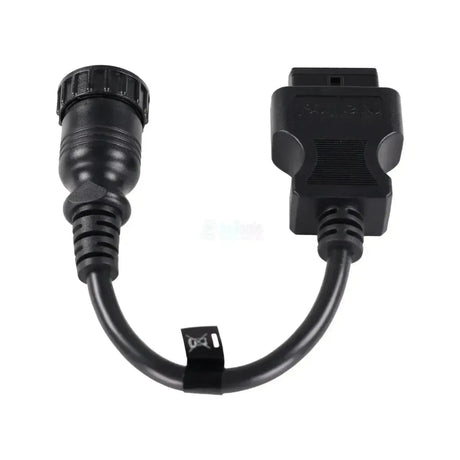 Jaltest (JDC520A) | Valtra Câble adaptateur OBD 16 broches – OBD2 16 broches | Véhicule agricole