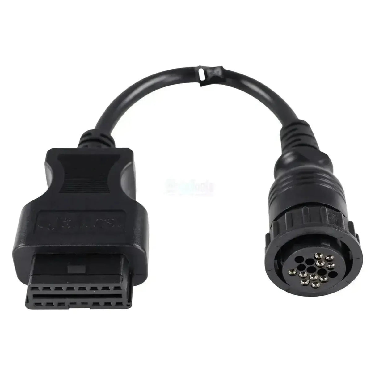 Jaltest (JDC520A) | Valtra Câble adaptateur OBD 16 broches – OBD2 16 broches | Véhicule agricole