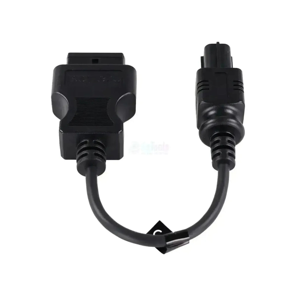 Jaltest (JDC523A) | Kubota Câble adaptateur OBD 4 broches – OBD2 16 broches | Moteur à combustion