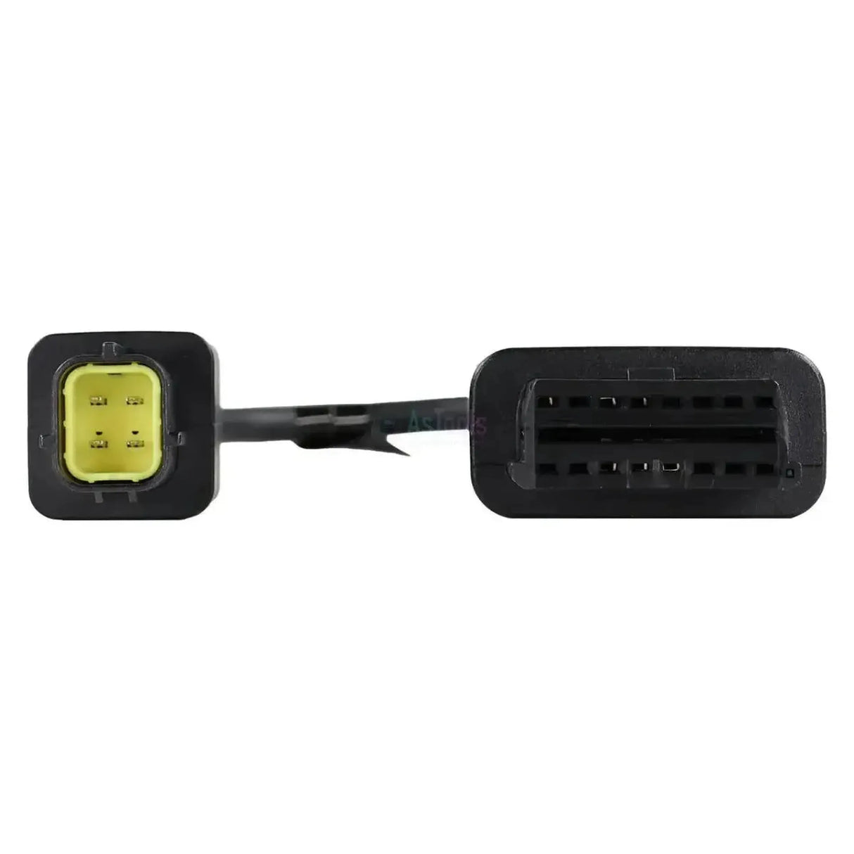 Jaltest (JDC523A) | Kubota Câble adaptateur OBD 4 broches – OBD2 16 broches | Moteur à combustion