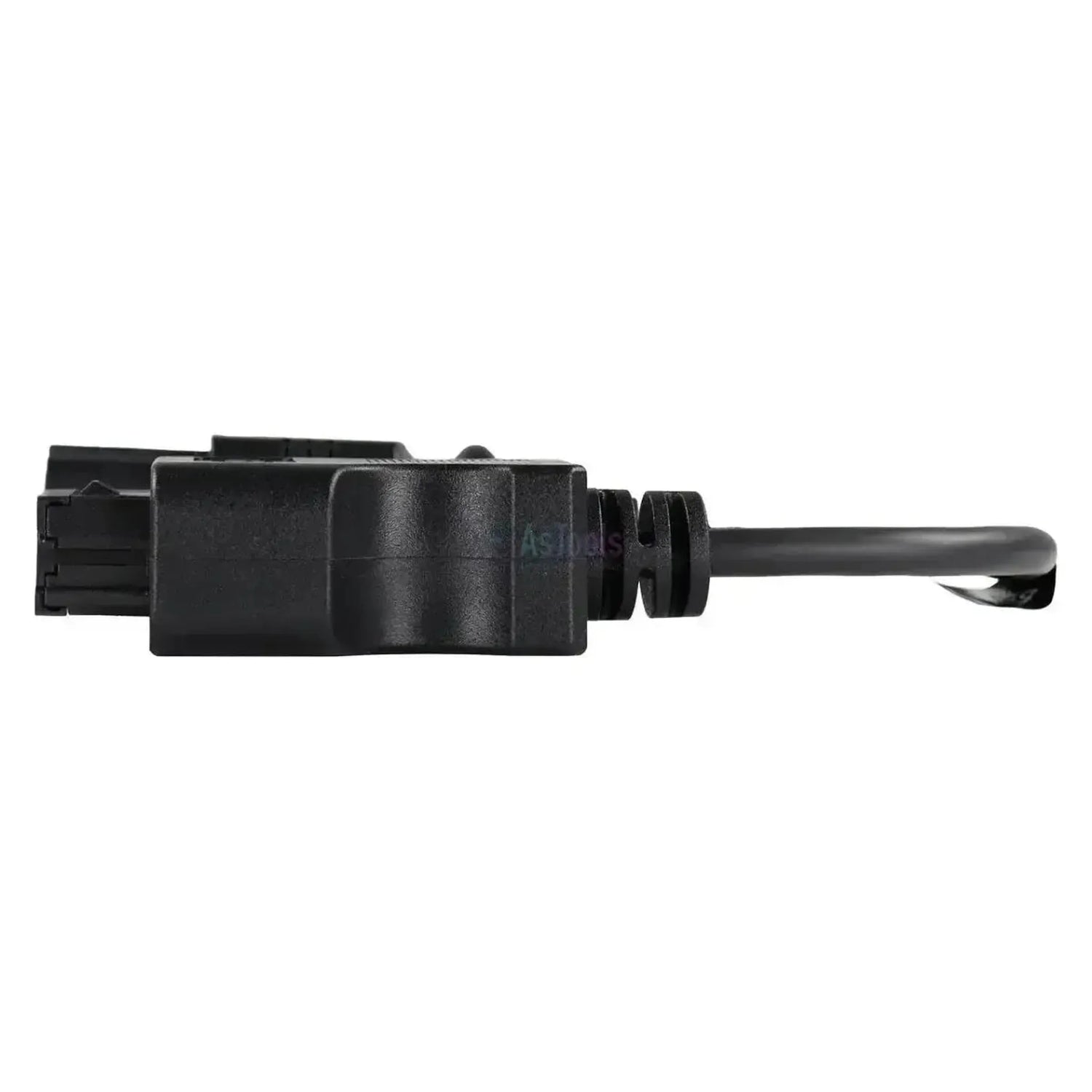Jaltest (JDC523A) | Kubota Câble adaptateur OBD 4 broches – OBD2 16 broches | Moteur à combustion