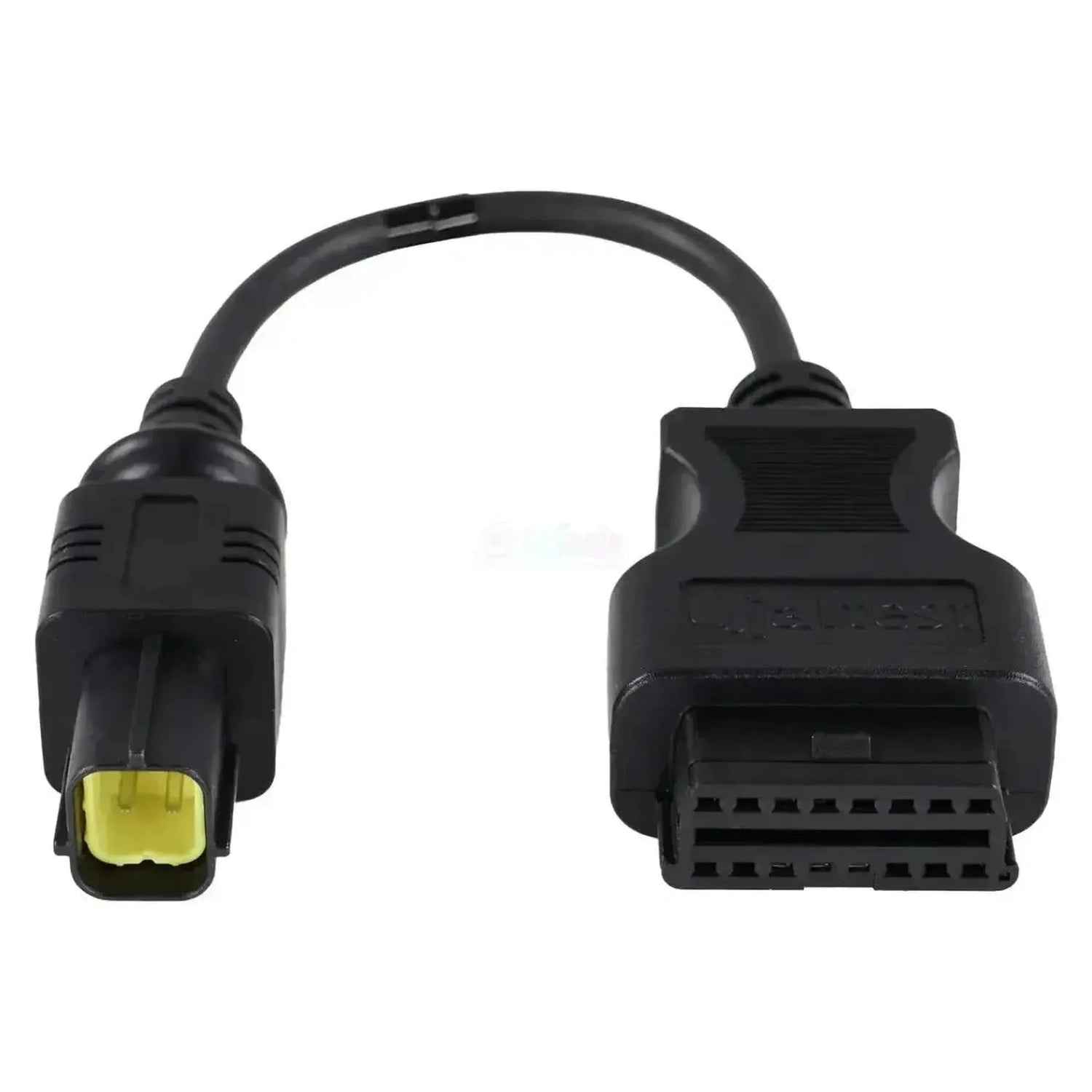 Jaltest (JDC523A) | Kubota Câble adaptateur OBD 4 broches – OBD2 16 broches | Moteur à combustion