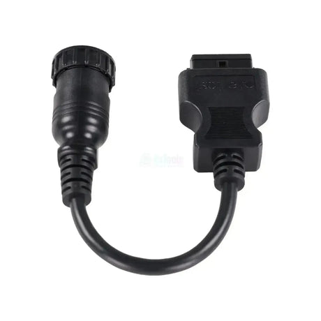 Jaltest (JDC525A) | Câble adaptateur Claas/Renault 14 broches OBD - 16 broches OBD2 | Véhicule agricole