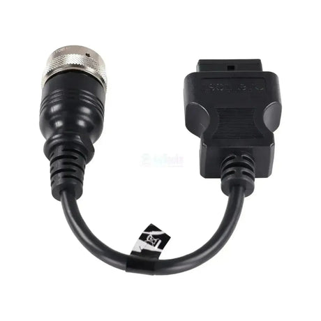 Jaltest (JDC526A) | Câble adaptateur FPT/Deutz 19 broches OBD - 16 broches OBD2 | Moteur à combustion