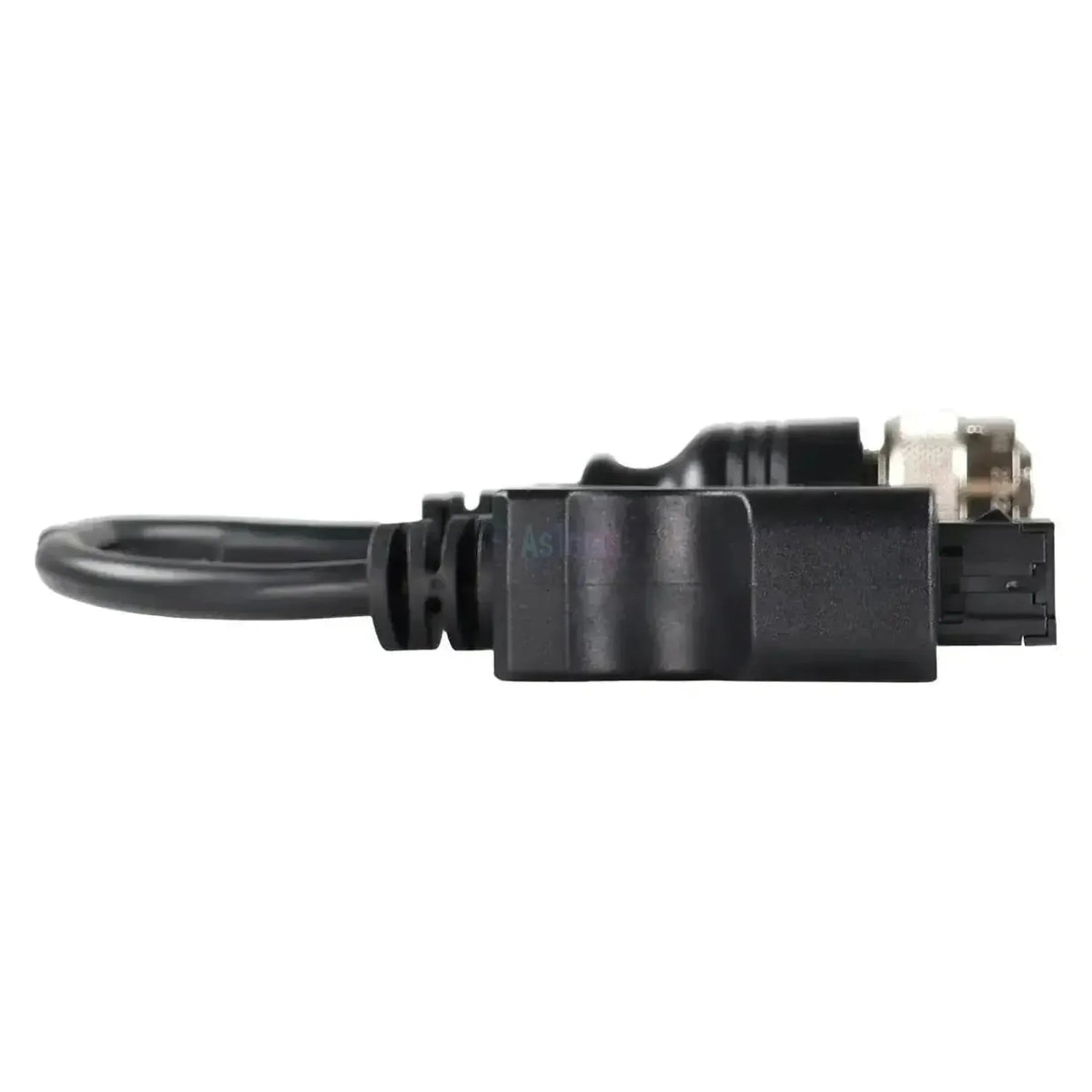 Jaltest (JDC526A) | Câble adaptateur FPT/Deutz 19 broches OBD - 16 broches OBD2 | Moteur à combustion