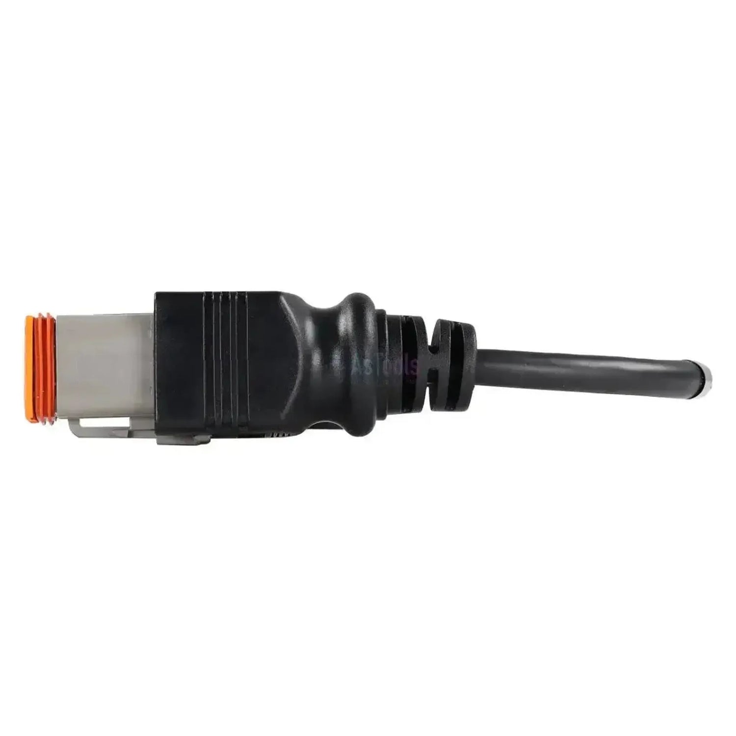 Jaltest (JDC527A) | Câble adaptateur Volvo Penta 6 broches OBD - 16 broches OBD2 | Moteur à combustion
