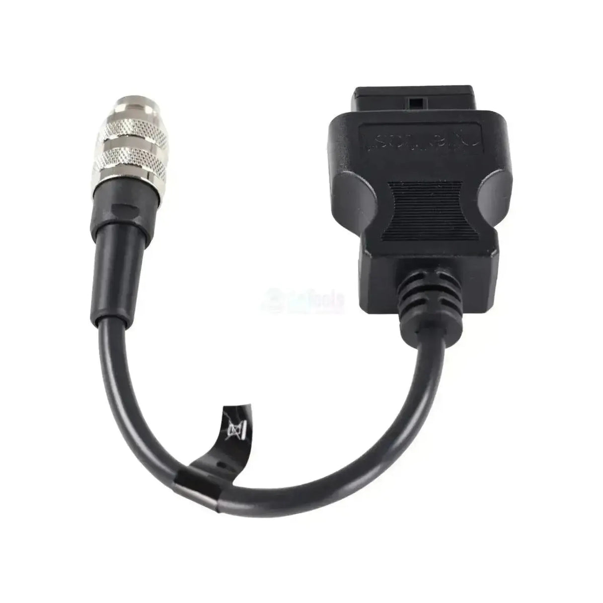Jaltest (JDC529A) | Câble adaptateur Claas 7 broches OBD - 16 broches OBD2 | Véhicule agricole
