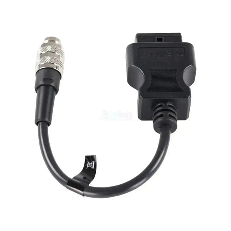 Jaltest (JDC529A) | Câble adaptateur Claas 7 broches OBD - 16 broches OBD2 | Véhicule agricole