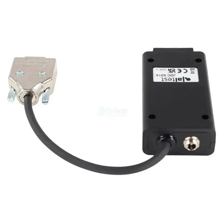 Jaltest (JDC531A) | Scania 9 broches RS232 – 16 broches OBD2 Câble adaptateur | Moteur à combustion