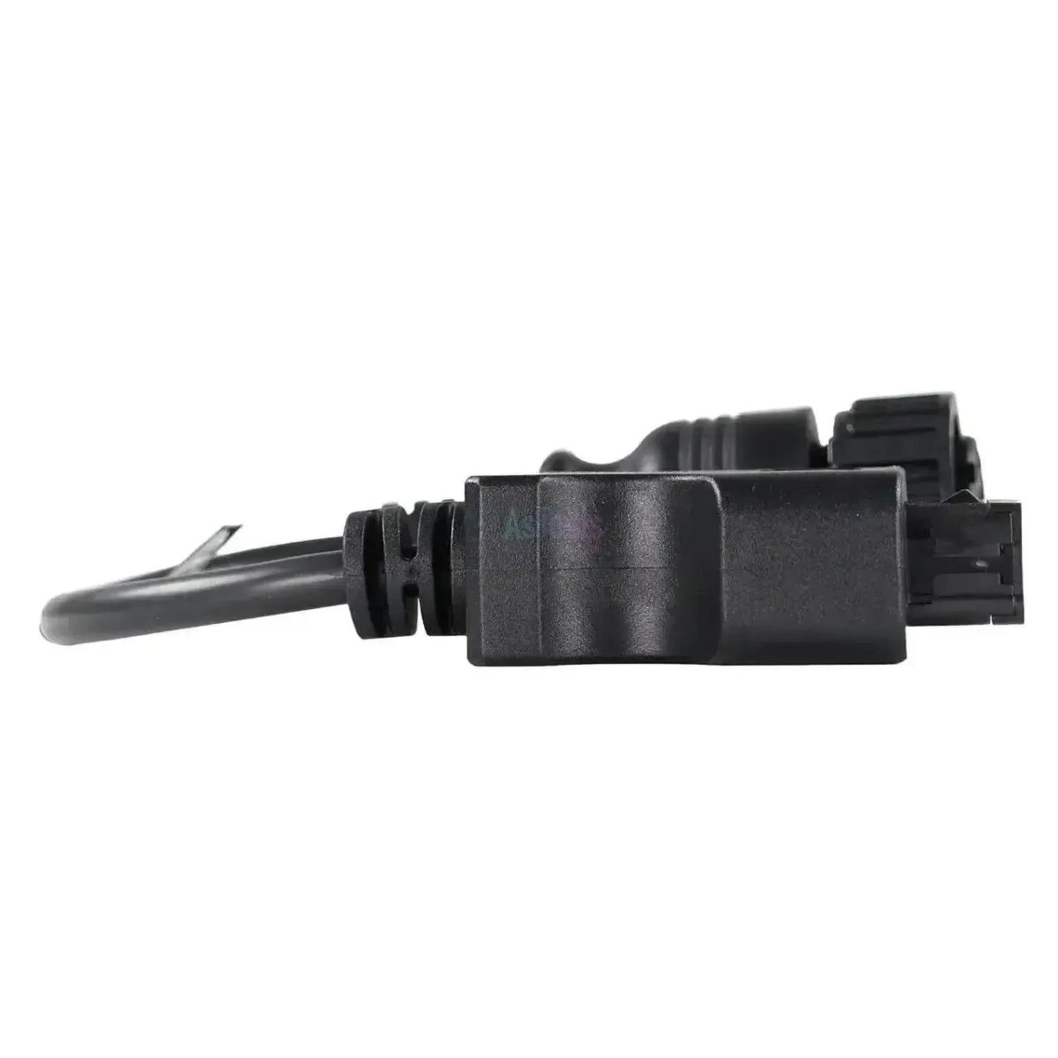 Jaltest (JDC532A) | Scania (CAN) Câble adaptateur OBD 4 broches – OBD2 16 broches | Moteur à combustion