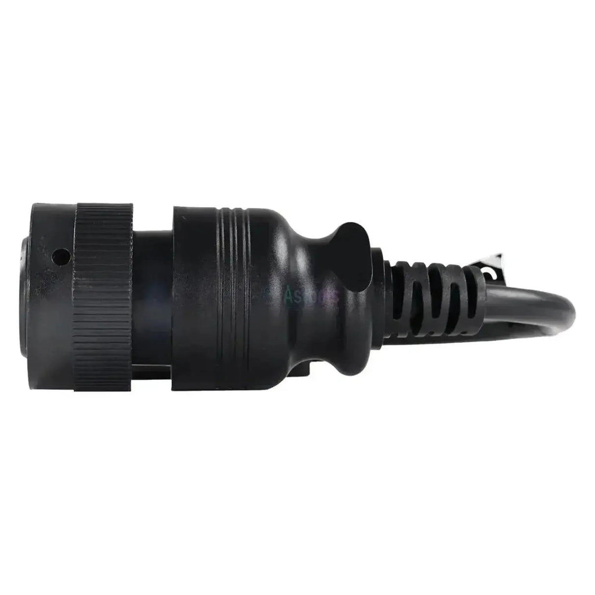 Jaltest (JDC533A) | Câble adaptateur Caterpillar 14 broches OBD - 16 broches OBD2 | Moteur à combustion