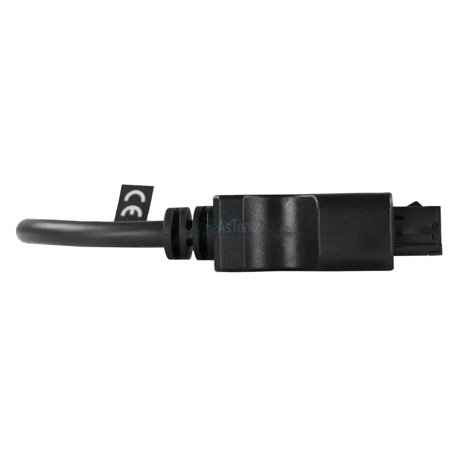 Jaltest (JDC534A) | CNH CE/FPT Câble adaptateur OBD 9 broches - OBD2 16 broches | Moteur à combustion