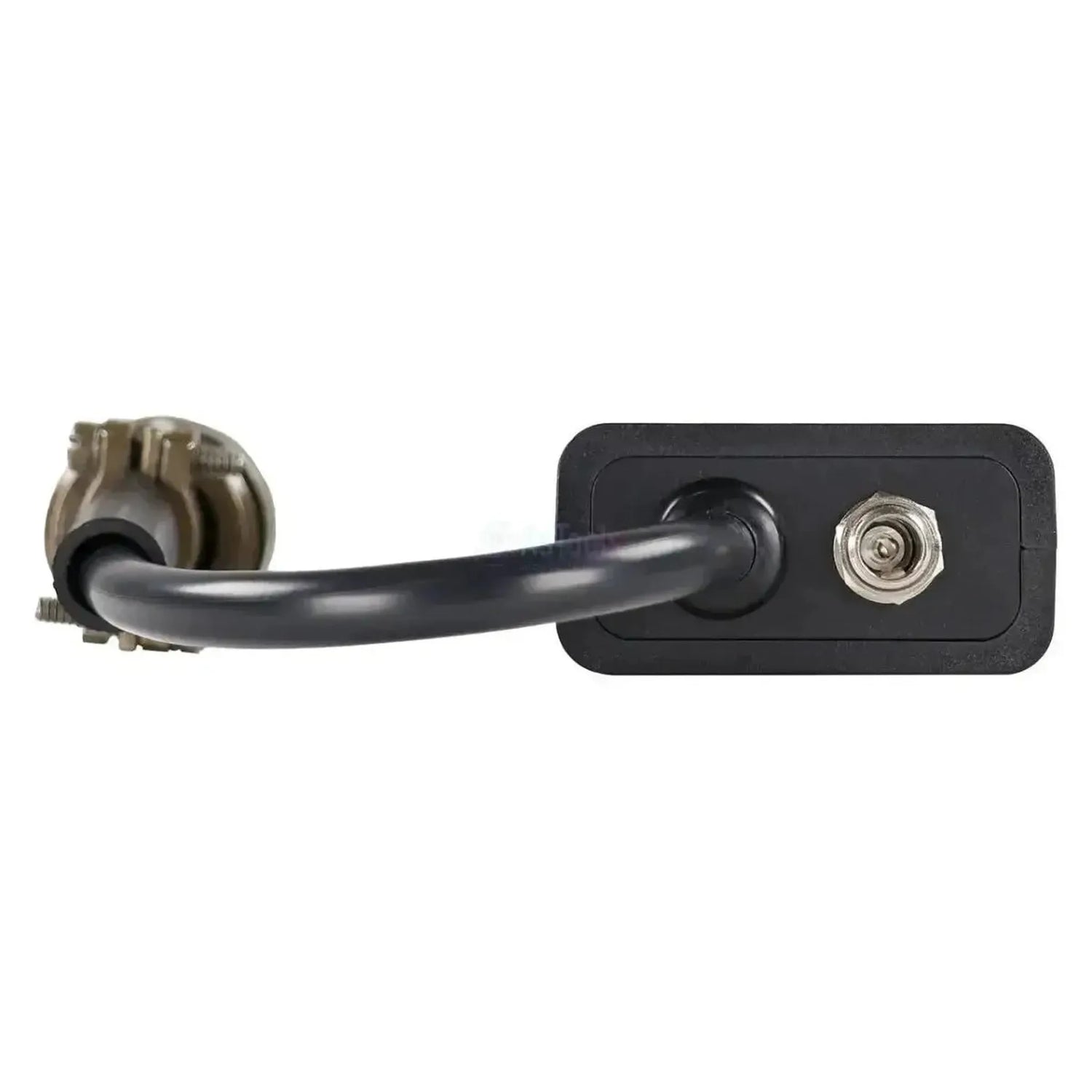 Jaltest (JDC537A) | Câble adaptateur MTU 10 broches OBD - 16 broches OBD2 | Moteur à combustion