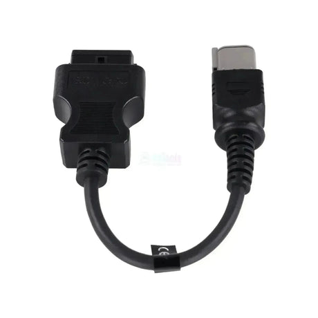 Jaltest (JDC538A) | Câble adaptateur Yanmar 6 broches OBD - 16 broches OBD2 | Moteur à combustion