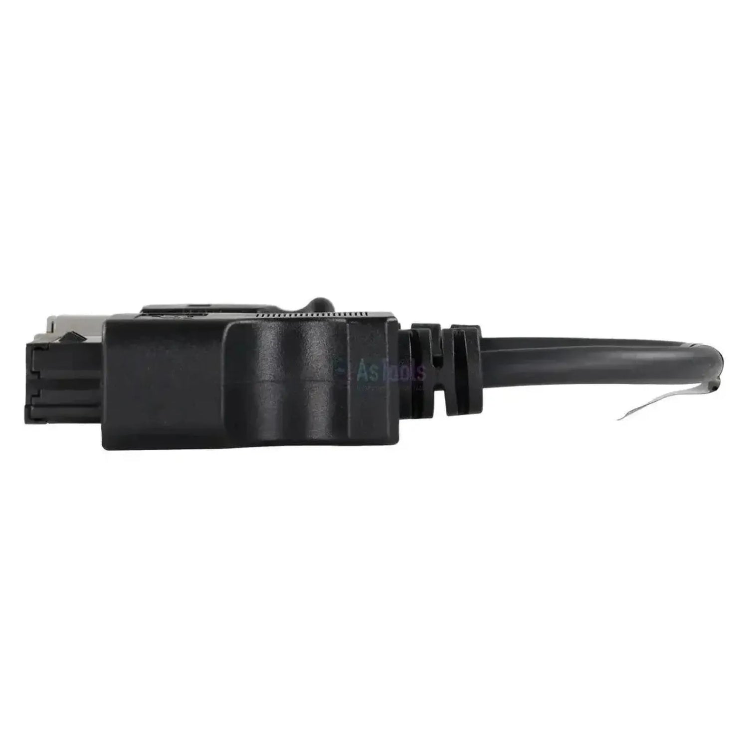 Jaltest (JDC538A) | Câble adaptateur Yanmar 6 broches OBD - 16 broches OBD2 | Moteur à combustion