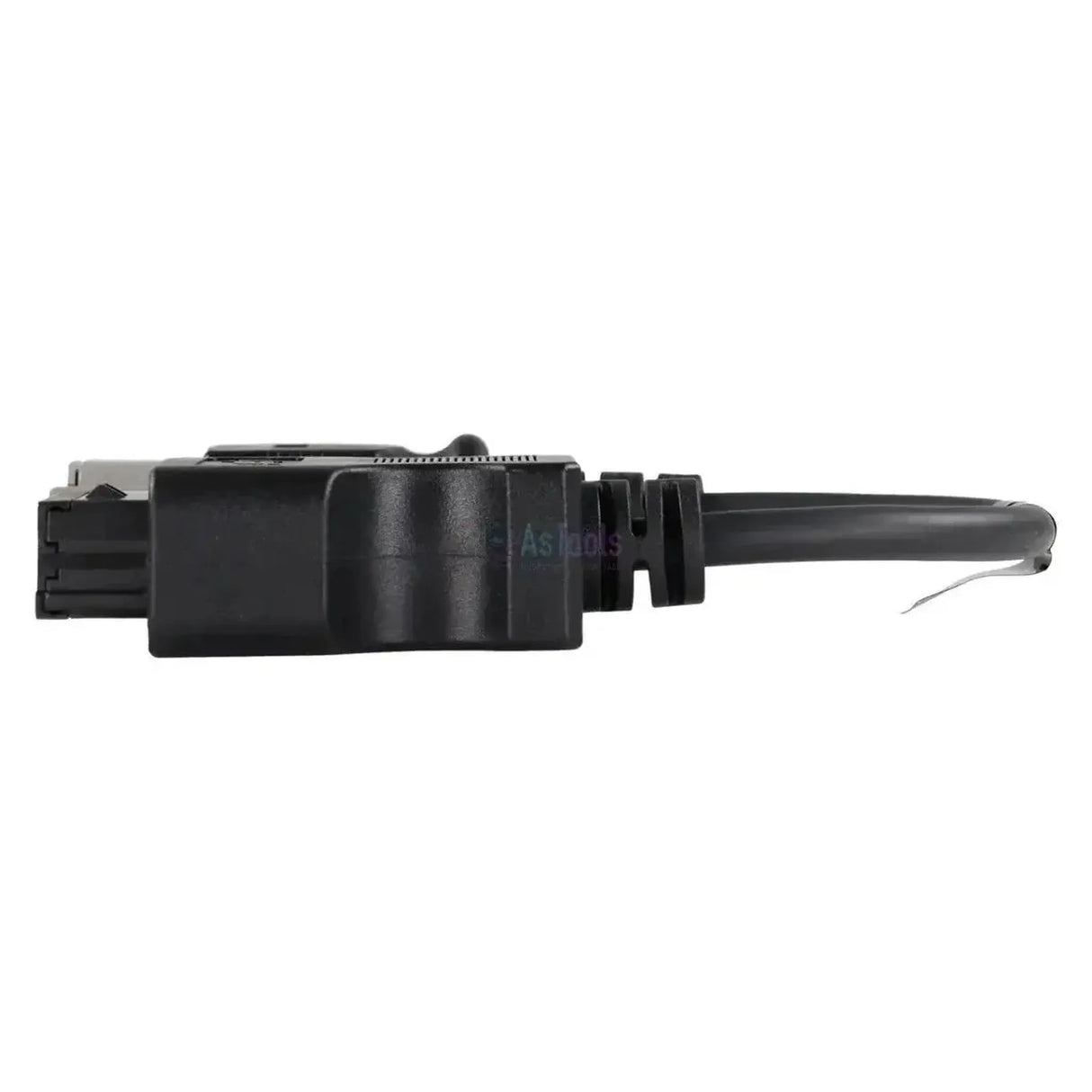 Jaltest (JDC538A) | Câble adaptateur Yanmar 6 broches OBD - 16 broches OBD2 | Moteur à combustion