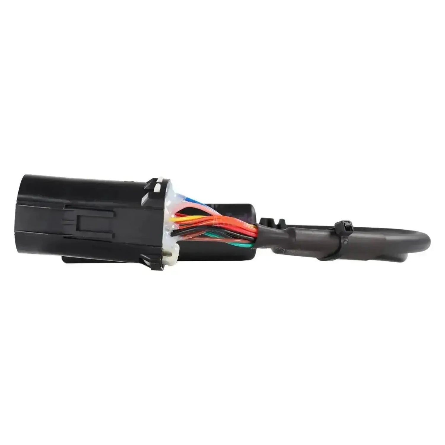 Jaltest (JDC539A) | Câble adaptateur Bobcat 6+6 broches OBD - 16 broches OBD2 | Moteur à combustion