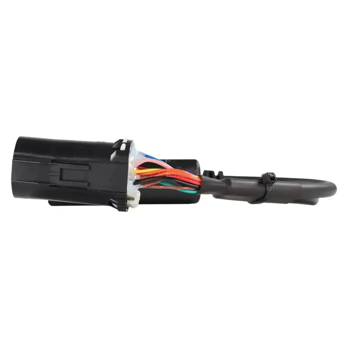 Jaltest (JDC539A) | Câble adaptateur Bobcat 6+6 broches OBD - 16 broches OBD2 | Moteur à combustion