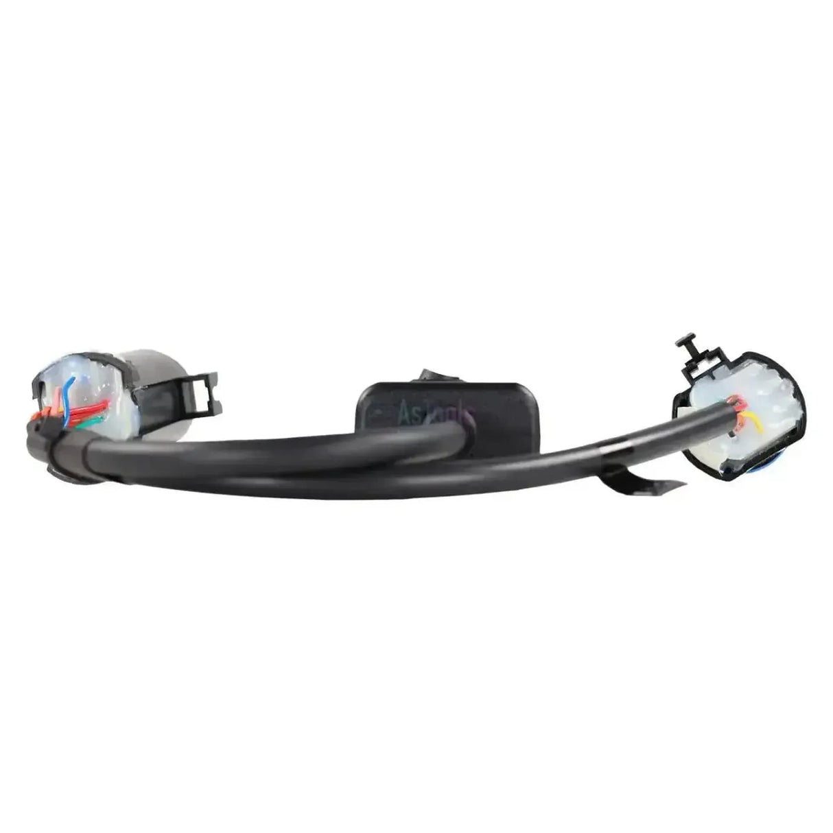 Jaltest (JDC539A) | Câble adaptateur Bobcat 6+6 broches OBD - 16 broches OBD2 | Moteur à combustion