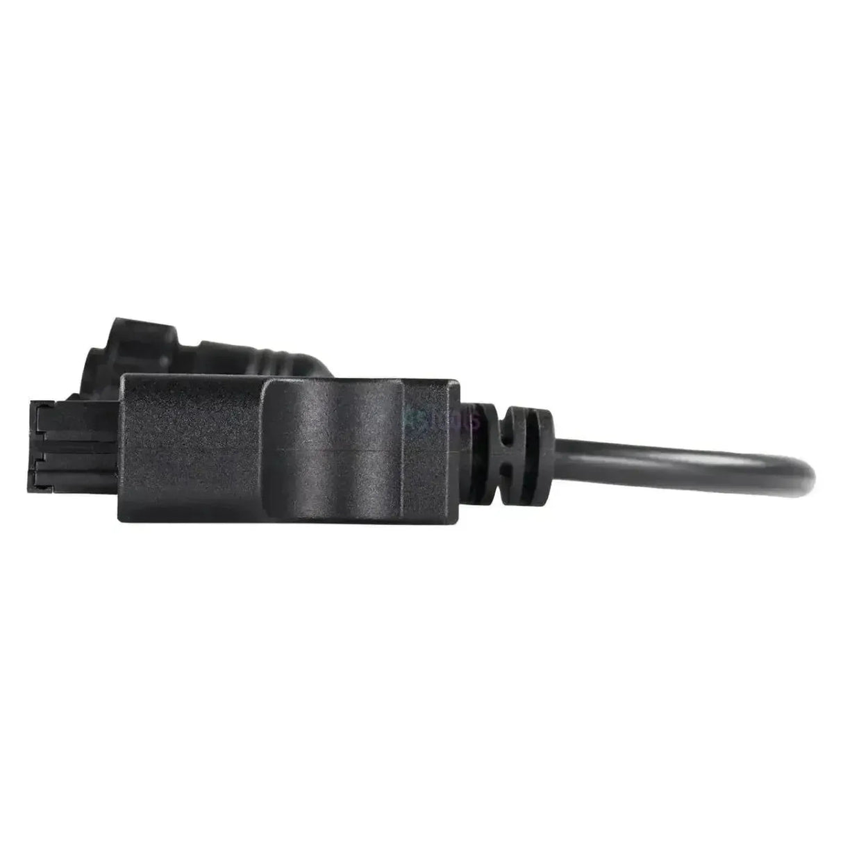 Jaltest (JDC541A) | Hidromek Câble adaptateur 16 broches OBD – 16 broches OBD2 | Machine tout-terrain et de construction