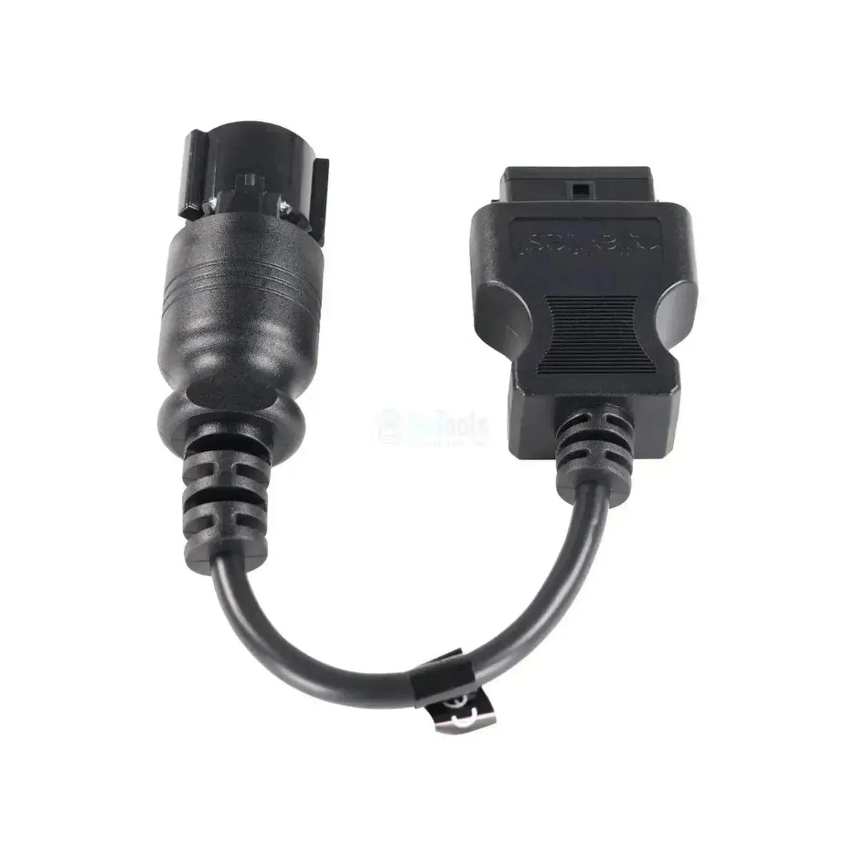 Jaltest (JDC544A) | Câble adaptateur Hyster 8 broches OBD - 16 broches OBD2 | Véhicule de travail