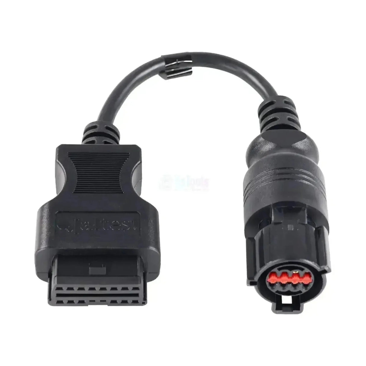 Jaltest (JDC544A) | Câble adaptateur Hyster 8 broches OBD - 16 broches OBD2 | Véhicule de travail