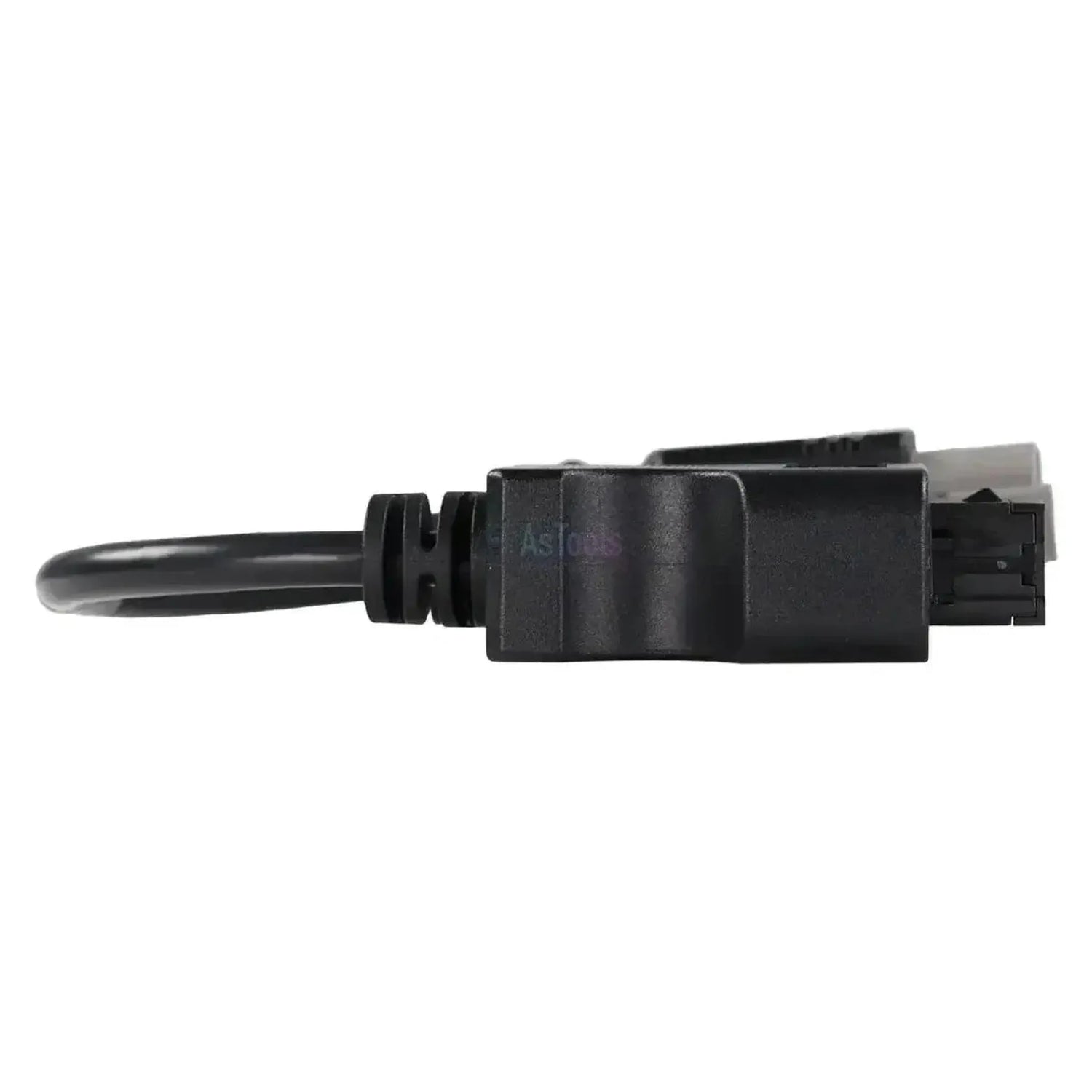 Jaltest (JDC547A) | Doosan (DL03) Câble adaptateur OBD 6 broches – OBD2 16 broches | Moteur à combustion