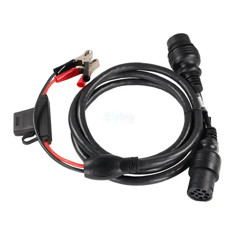 Jaltest (JDC550) | Câble adaptateur ISOBUS 9 broches OBD | Véhicule agricole