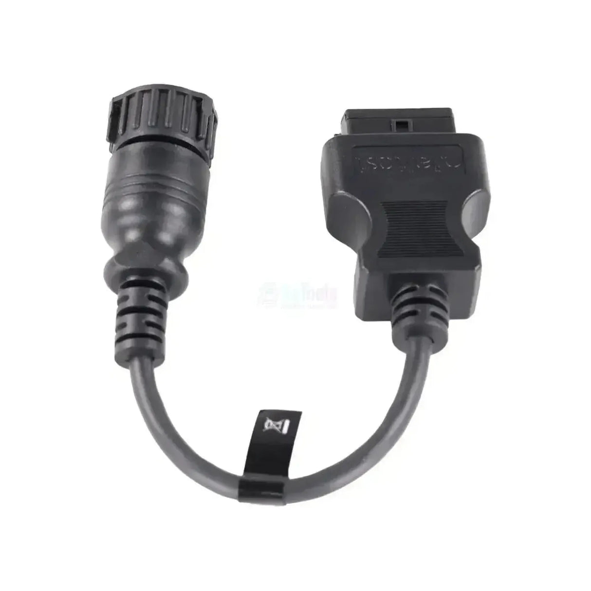 Jaltest (JDC552A) | Câble adaptateur Linde 7 broches OBD – 16 broches OBD2 | Équipements de levage et de manutention