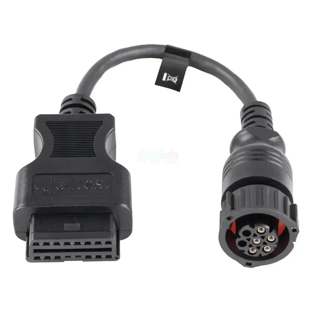 Jaltest (JDC552A) | Câble adaptateur Linde 7 broches OBD – 16 broches OBD2 | Équipements de levage et de manutention