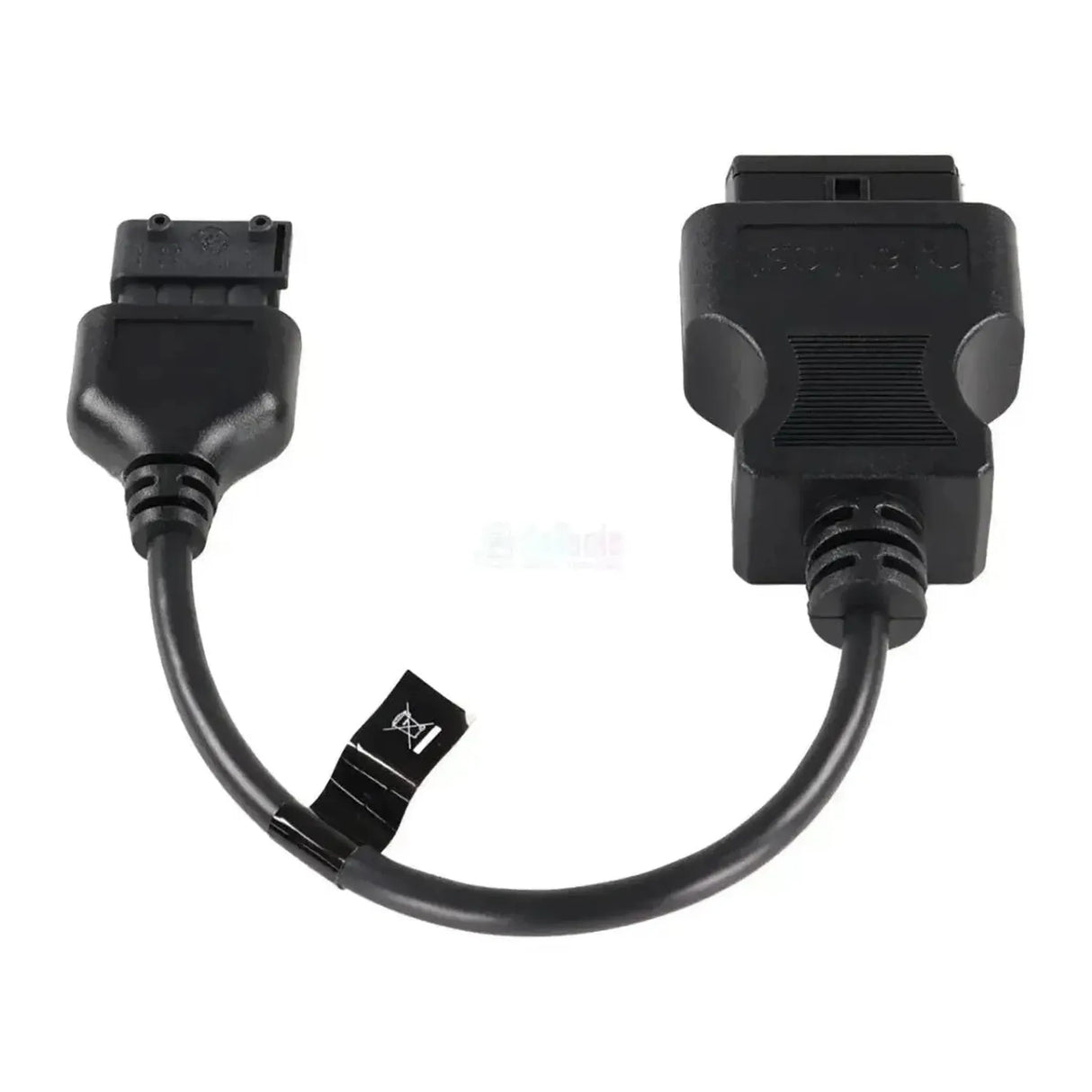 Jaltest (JDC554A) | Linde 4 broches OBD - 16 broches OBD2 Câble adaptateur | Appareils de levage et de manutention