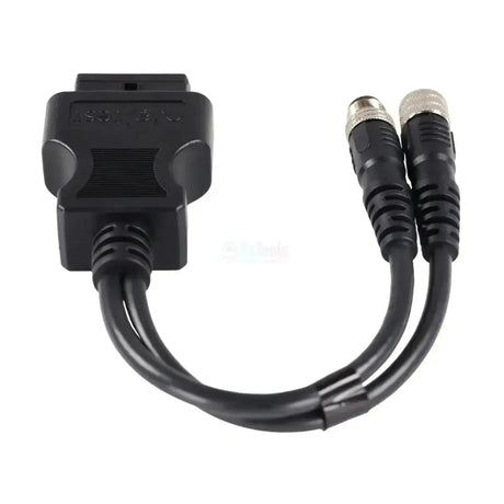Jaltest (JDC555A) | Câble adaptateur Still 4+4 broches OBD - 16 broches OBD2 | Équipements de levage et de manutention