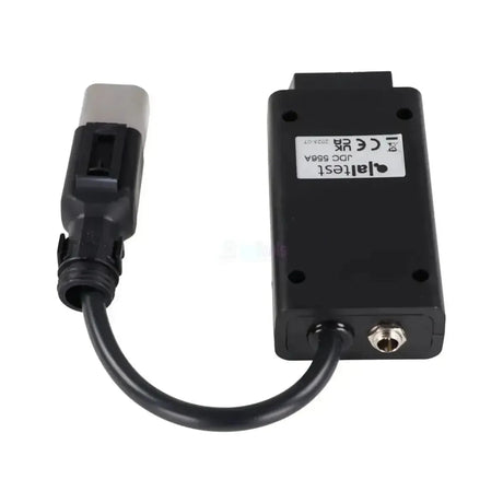 Jaltest (JDC556A) | Hyundai Robex Câble adaptateur OBD 4 broches – OBD2 16 broches | Machine tout-terrain et de construction