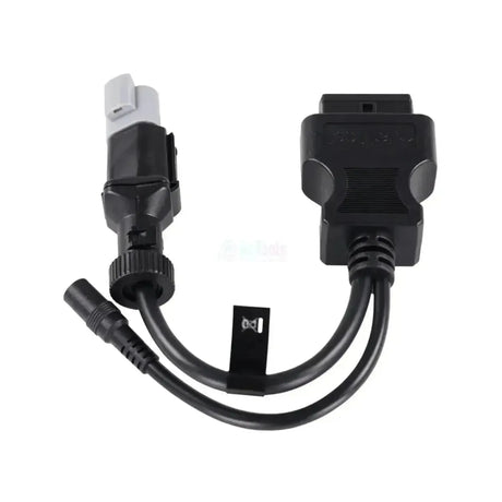 Jaltest (JDC557A9) | Câble adaptateur Hyster/Yale 3 broches OBD – 16 broches OBD2 | Équipements de levage et de manutention