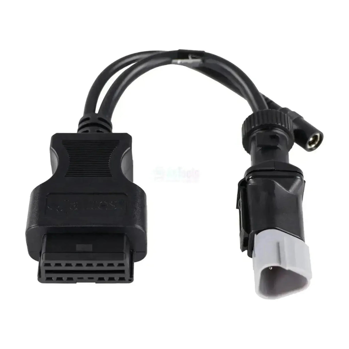 Jaltest (JDC557A9) | Câble adaptateur Hyster/Yale 3 broches OBD – 16 broches OBD2 | Équipements de levage et de manutention